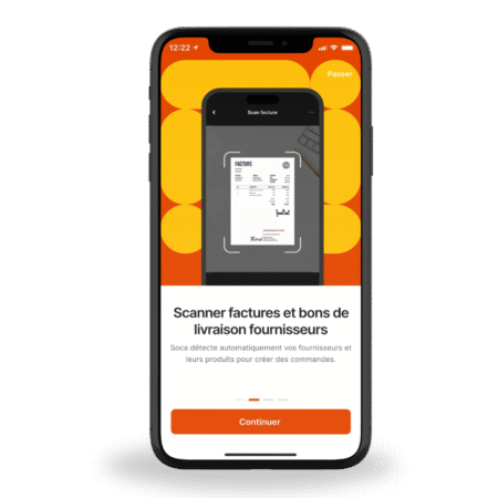 SOCA-app